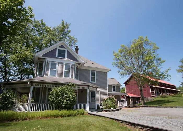 Inn At Tyler Hill