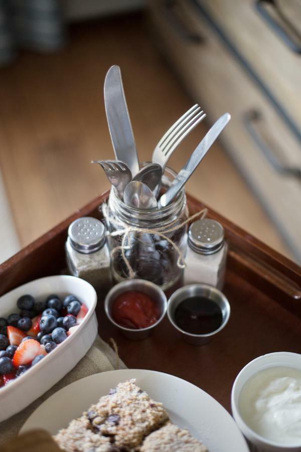 Acomodação com café da manhã  At Tyler Hill