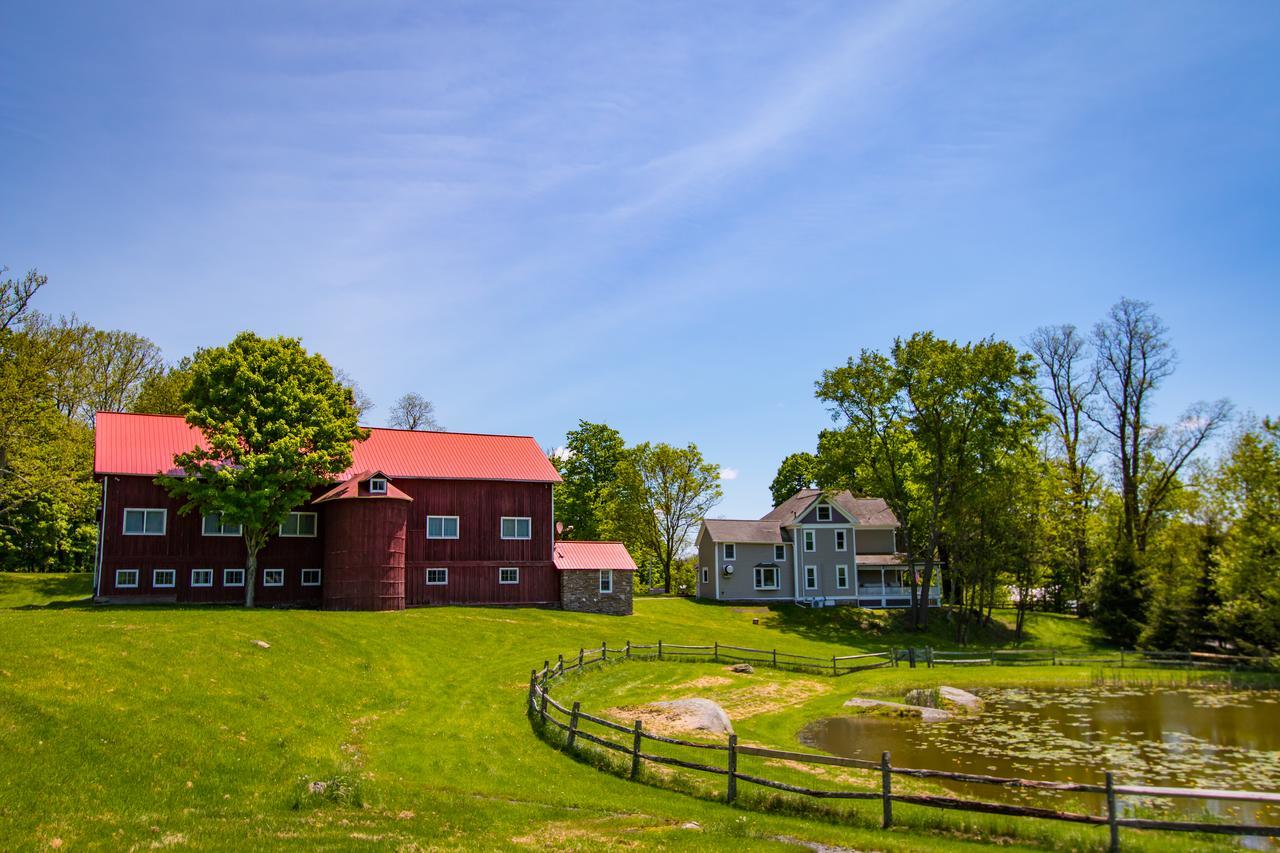 At Bed & Breakfast Tyler Hill