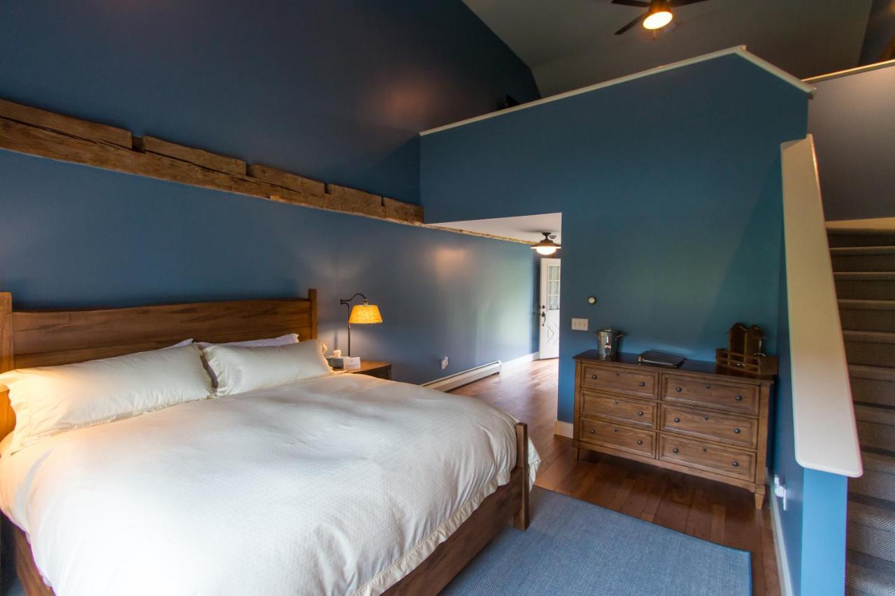 At Bed & Breakfast