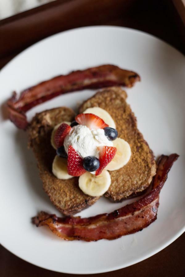 Bed & Breakfast At 5*