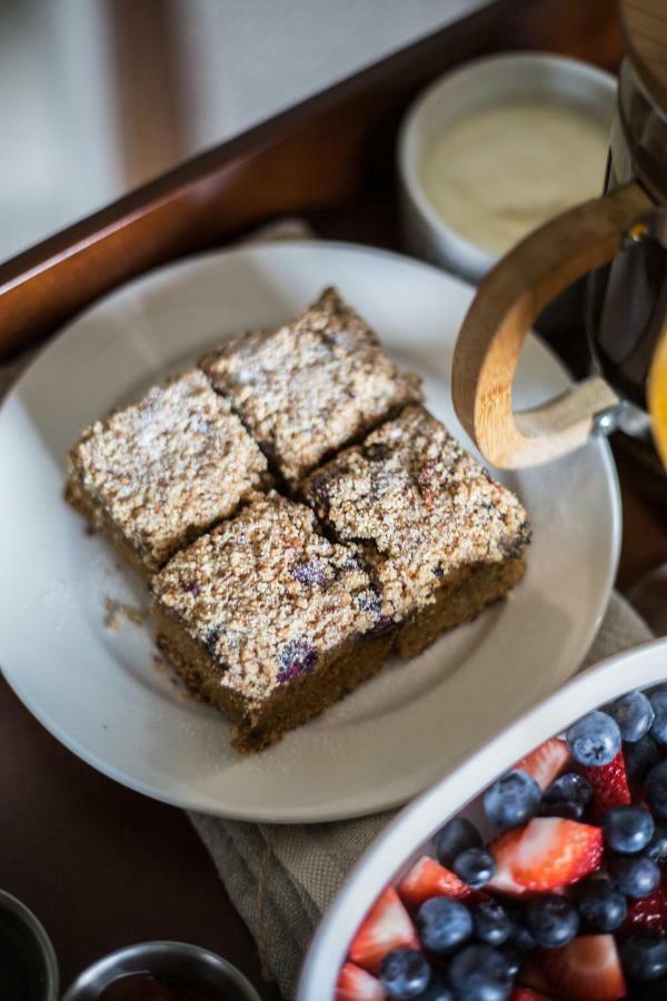 Bed & Breakfast At