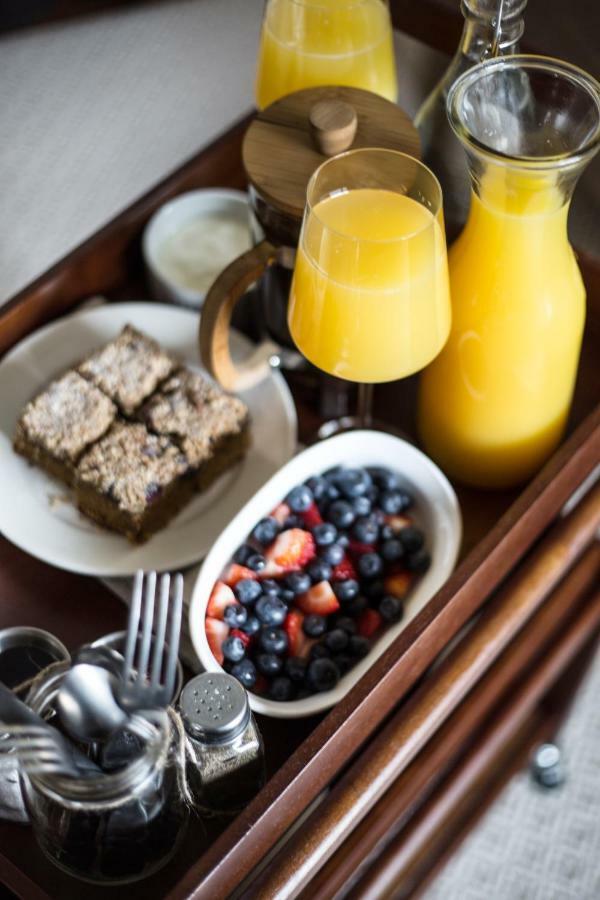 At Bed & Breakfast